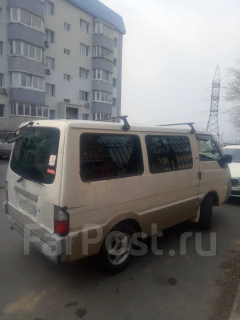 Mazda Bongo. ��������, 4wd, 2.2, ������ ����