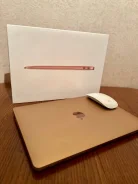 Apple MacBook Air 13 2020. 13.3", 3,2����, ��� 16 ��, ���� 256���, WiFi, Bluetooth, ����������� �� 18��. ����