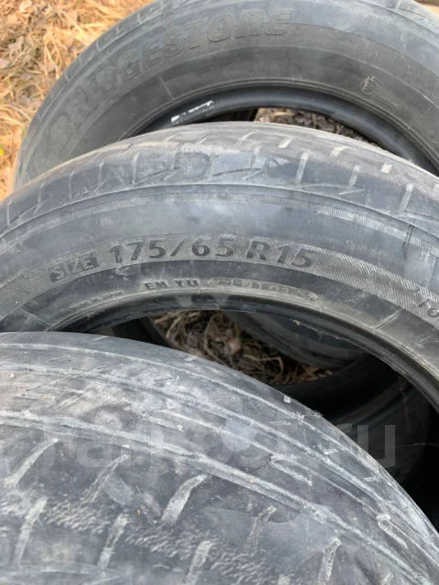 Bridgestone Ecopia PZ-XC. ������, �/�, ����� 20 % ����