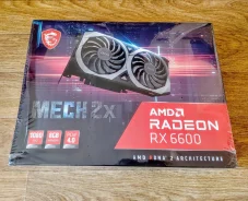 Radeon RX 6600 ����