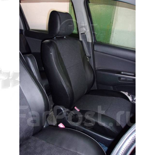 Модельные штатные чехлы для Toyota Wish 2003-2009 купить во ...