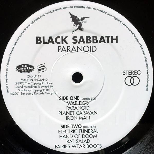 Paranoid black sabbath текст перевод. Пластинка Black Sabbath Paranoid. Блэк Саббат параноид аккорды. Black Sabbath Paranoid на укулеле. Обложка альбома Black Sabbath--1971 - Paranoid.