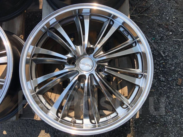 Hot Stuff Stich Explorer. 6.5x16", 4x100, ET43 ����
