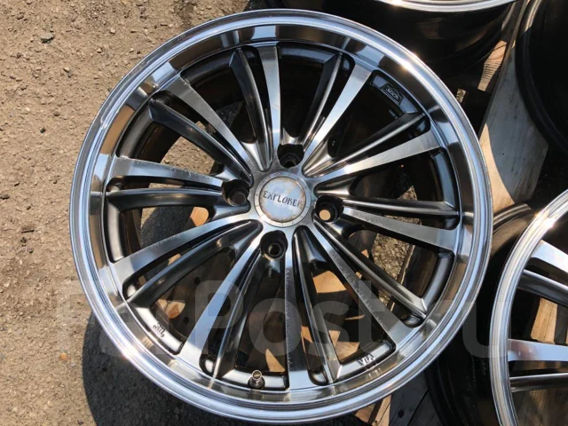 Hot Stuff Stich Explorer. 6.5x16", 4x100, ET43 ����