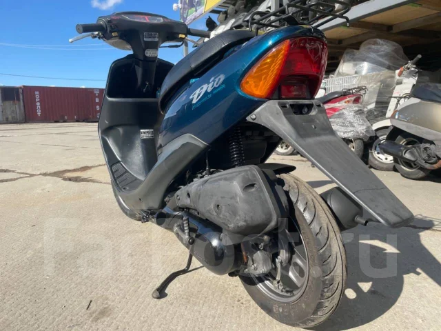 Honda Dio AF34 ����