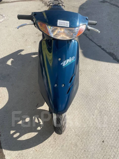 Honda Dio AF34 ����