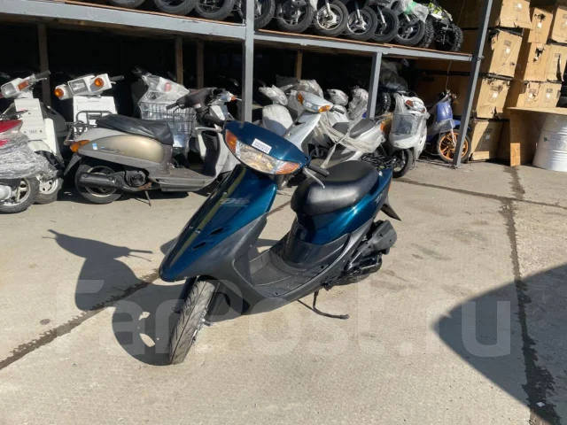 Honda Dio AF34 ����