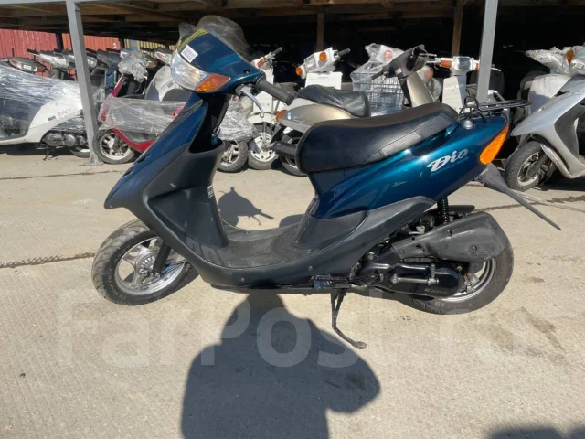 Honda Dio AF34 ����