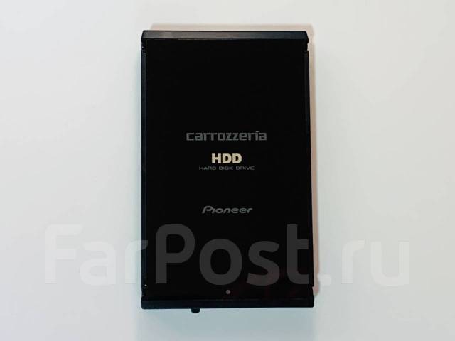 Pioneer Carrozzeria AVIC-ZH900MD HDD Жесткий диск, б/у, под заказ