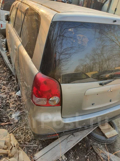 Mitsubishi Dion. CR6W, 4G94 ����