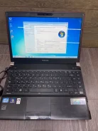 Toshiba Satellite R830. 14", 2,3����, ��� 4 ��, ���� 500���, WiFi: 1, Bluetooth: 1, ����������� �� 1��. ����