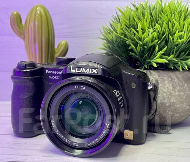 Panasonic Lumix ����