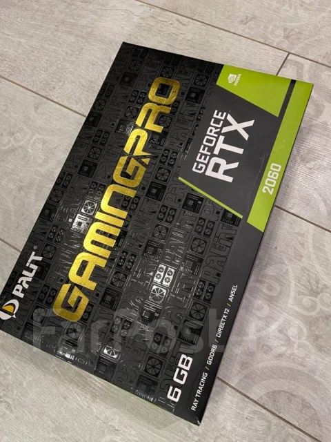 GeForce RTX 2060 ����
