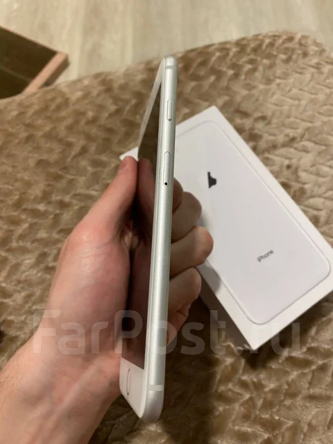 Apple iPhone 8 Plus. �/�, �����������, 3G, 4G LTE, NFC ����