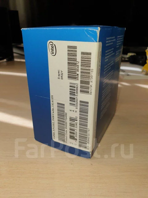 Intel Pentium G4560 ����