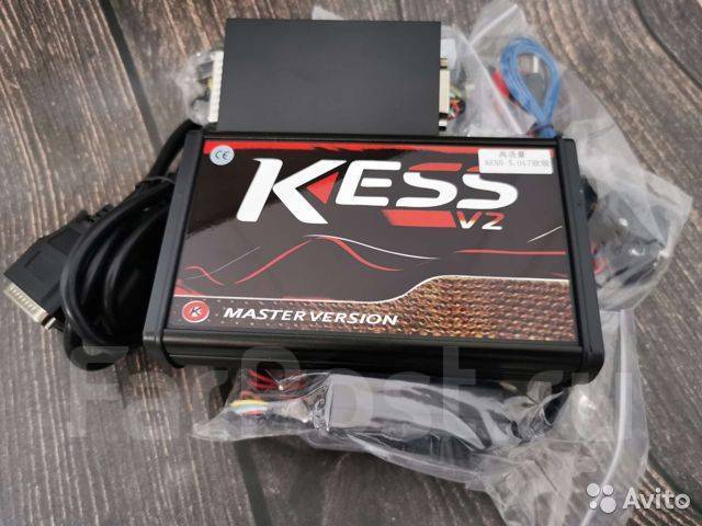 Kess программатор для чип тюнинга