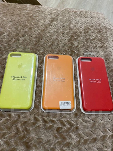 Apple iPhone 8 Plus. �/�, �����������, 3G, 4G LTE, NFC ����