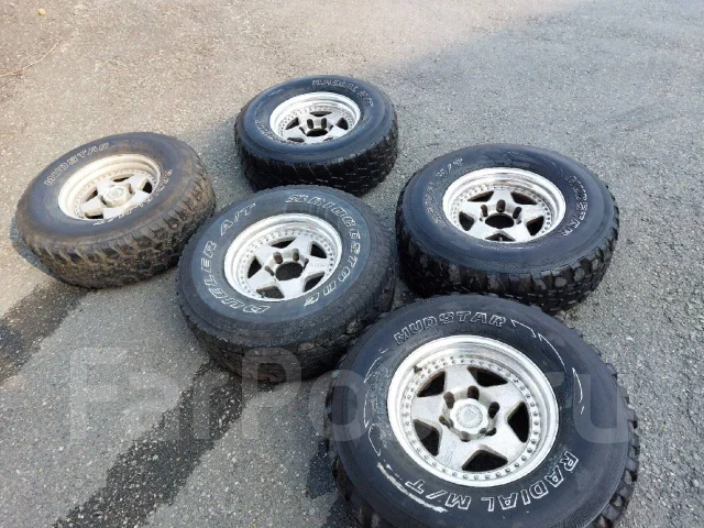 Raguna ZZYZX OX. 8.0x16", 6x139.7, ET-2, �� 110���. ����
