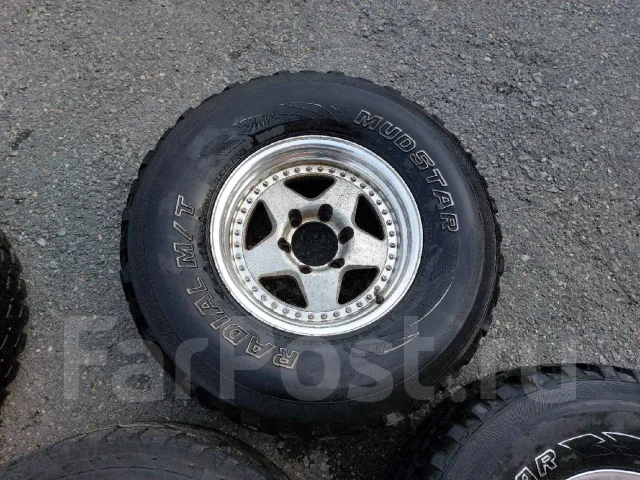 Raguna ZZYZX OX. 8.0x16", 6x139.7, ET-2, �� 110���. ����