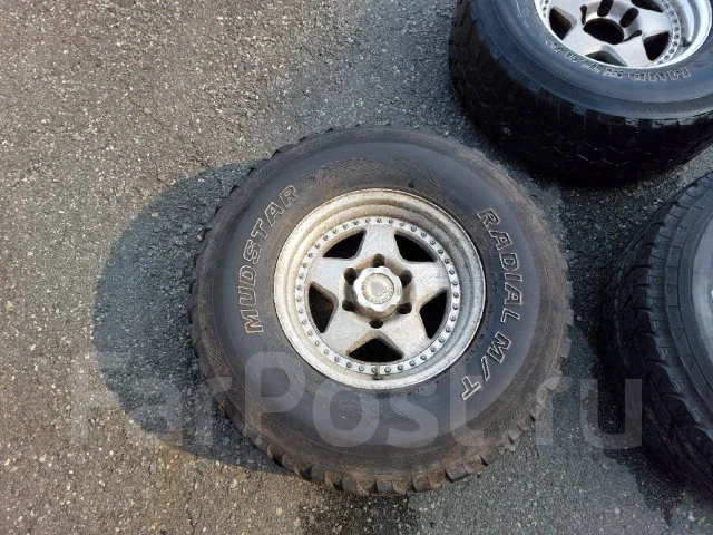 Raguna ZZYZX OX. 8.0x16", 6x139.7, ET-2, �� 110���. ����