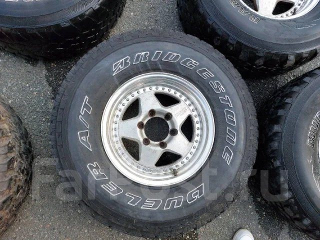 Raguna ZZYZX OX. 8.0x16", 6x139.7, ET-2, �� 110���. ����