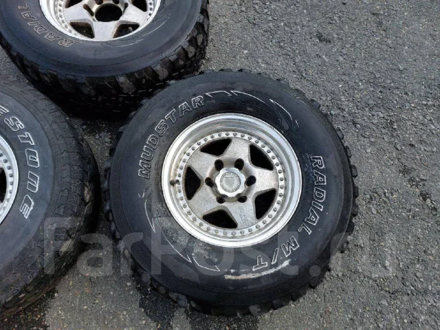 Raguna ZZYZX OX. 8.0x16", 6x139.7, ET-2, �� 110���. ����