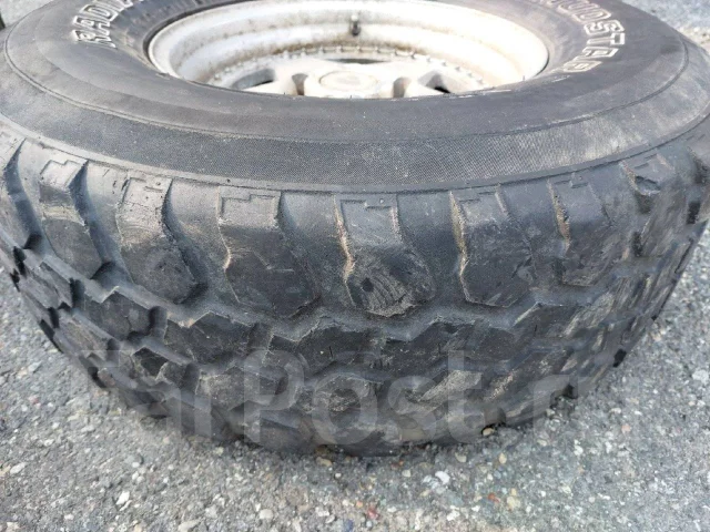 Raguna ZZYZX OX. 8.0x16", 6x139.7, ET-2, �� 110���. ����