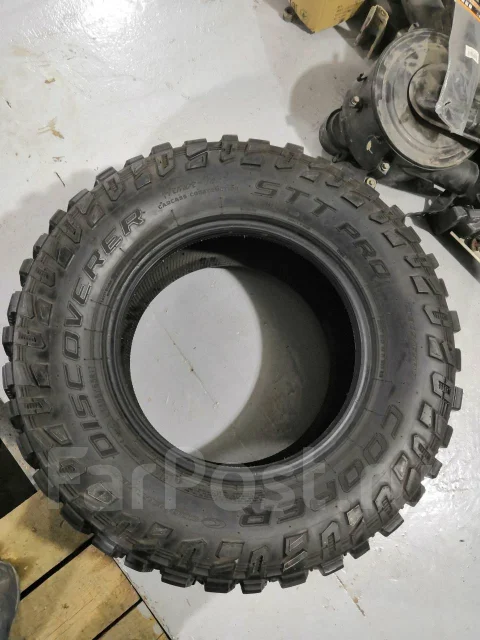 Cooper Discoverer STT Pro. ����� mt, 2015 ���, �/�, ����� 5 % ����