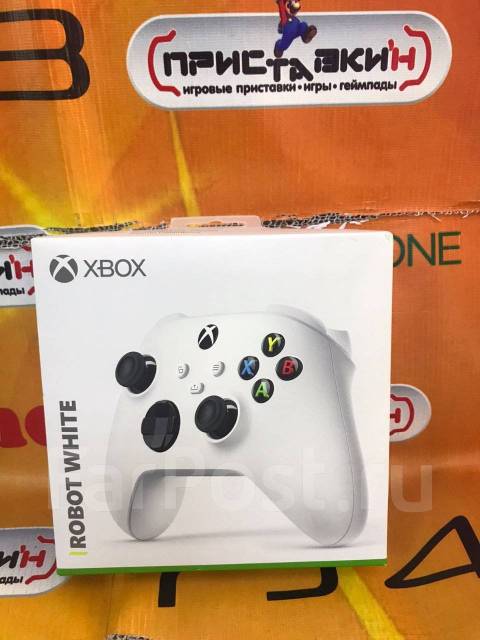 Джойстик Xbox One X/S. Type C кабель. Приставкин, б/у, в наличии. Цена ...