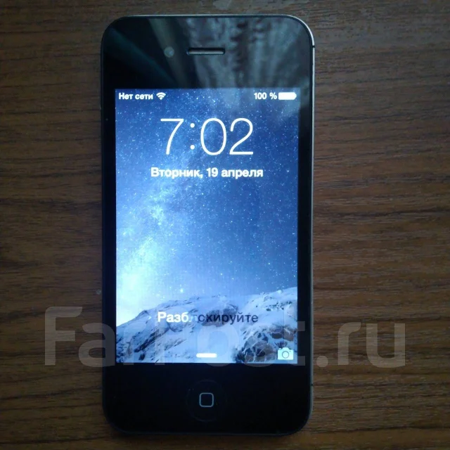 Apple iPhone 4s. �/�, ������, 3G ����