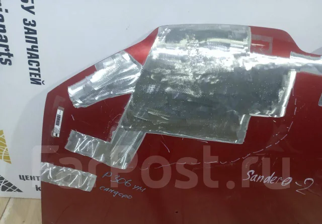 ����� Renault Logan 2 OEM 651001918R 651001918R ����
