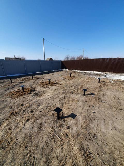 Продажа винтовых свай! Свайный Фундамент, забор@работа под невелир ...