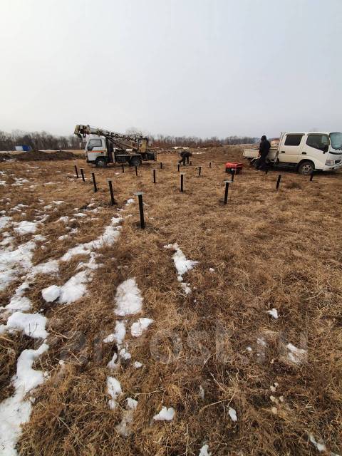 Продажа винтовых свай! Свайный Фундамент, забор@работа под невелир, в ...