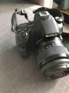Sony Alpha SLT-A58 ����