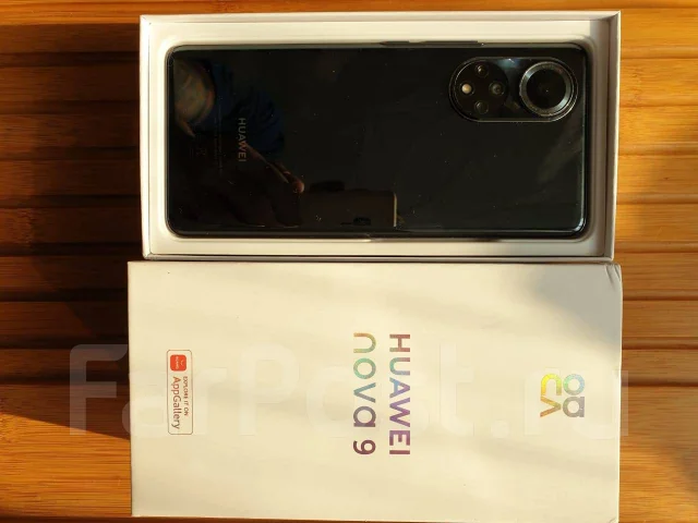 Huawei Nova 9. �/�, ������, 4G LTE, NFC ����