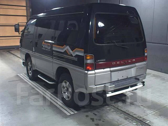 Mitsubishi Delica. �������, 4wd, 2.5 (85��.�.), ������, 128����. ��, �/�, ��� ���. ��� ����� �� ������� ����