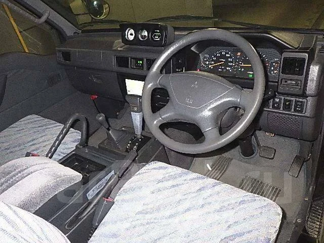 Mitsubishi Delica. �������, 4wd, 2.5 (85��.�.), ������, 128����. ��, �/�, ��� ���. ��� ����� �� ������� ����