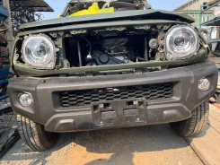 Suzuki Jimny Sierra. JB74W, K15B ����