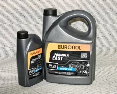Euronol. 5W-30, �������������, 4,00��. ����
