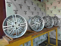Zeus Line. 5.0x15", 4x100, ET43, �� 66,1���. ����