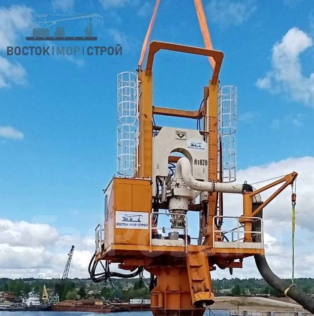 Машинист буровой установки Buma/Wirth, работа в ООО \"Восток-Мор-Строй ...