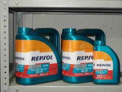 Repsol. 5W-30, �������������, 4��. ����