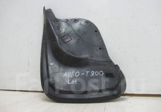 Как установить брызговики на шевроле авео т300 - 85 фото