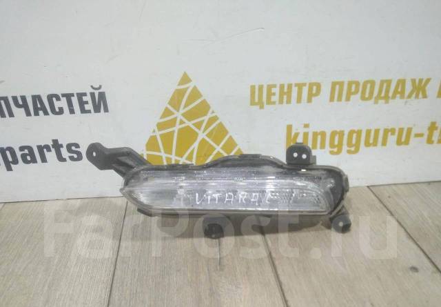 левый ходовой огонь