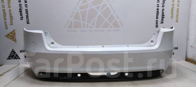 бампер задний lada 8450006699 для lada vesta