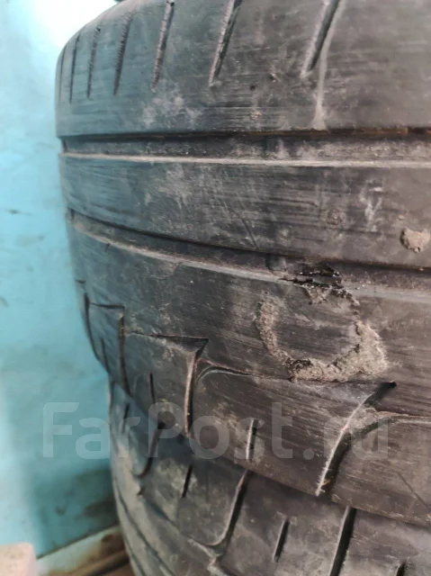 Bridgestone Potenza. ������, 2016 ���, �/�, ����� 30 % ����