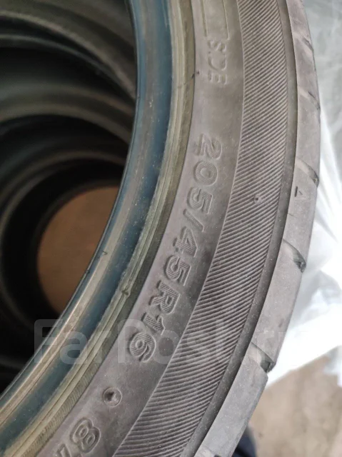 Bridgestone Potenza. ������, 2016 ���, �/�, ����� 30 % ����