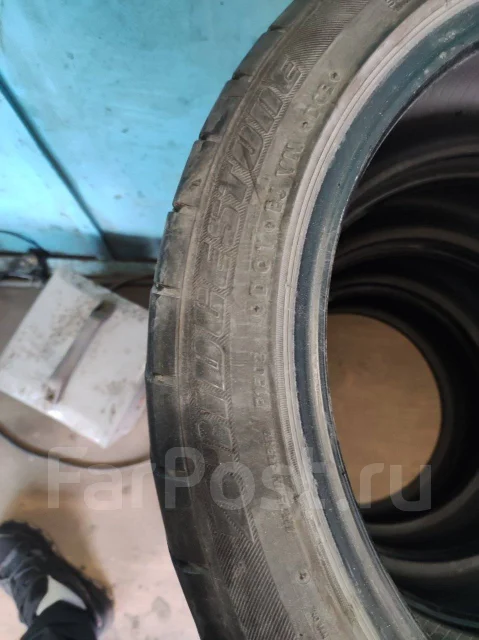 Bridgestone Potenza. ������, 2016 ���, �/�, ����� 30 % ����