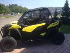 BRP Can-Am Maverick Trail DPS. ��������, ���� ���\���, ��� ������� ����