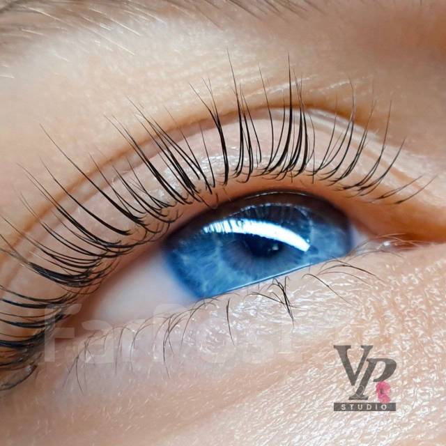 Обучение \"Ламинирование ресниц и бровей\" набор составов в подарок в ...